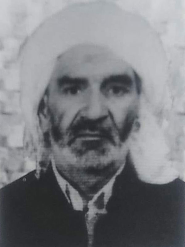 Ahmad Qazi penjwini